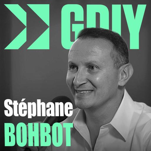 #517 - Stéphane Bohbot - Innov8 - "La Chine ne copie plus, elle impose sa vision"