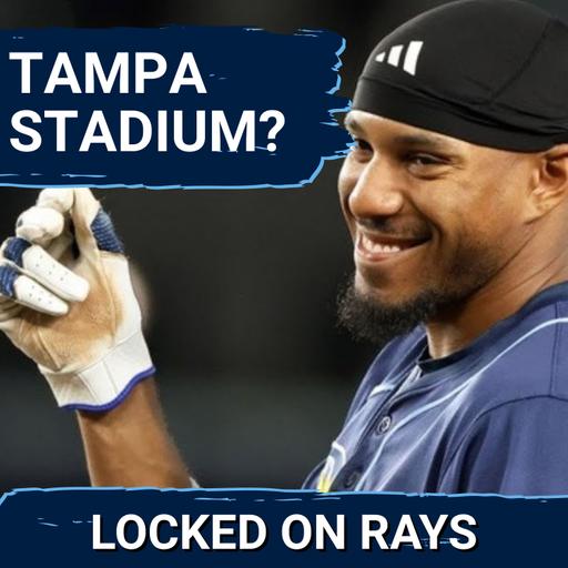 BREAKING: Tampa Bay Rays NEARING DEAL For New Stadium on Dale Mabry in Tampa