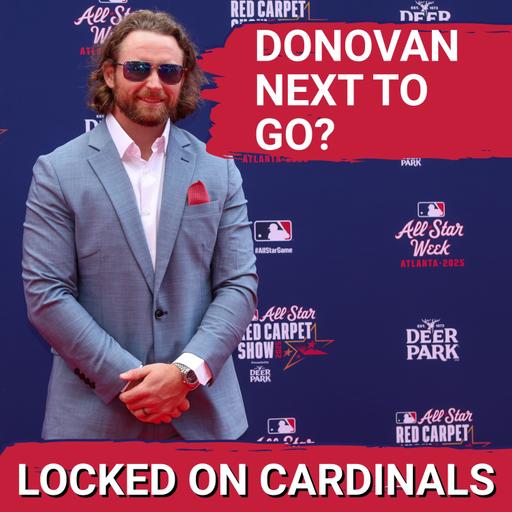 Multiple Teams FIGHT Over Brendan Donovan—Who's Still In The Running To TRADE for Cardinals Star?