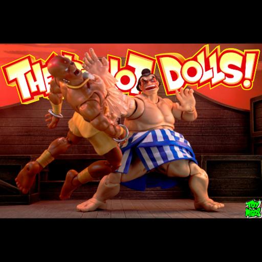 "They're not dolls!" Episode 459