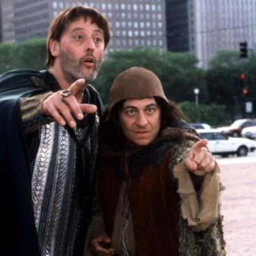 "Courage is my creed."