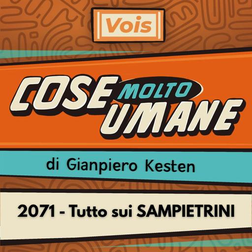 2071 - Tutto sui SAMPIETRINI