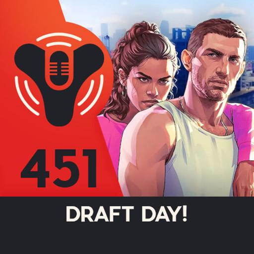 DCP+ 451 - 2026 Video Game Draft Day!