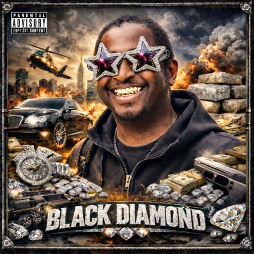 Black Diamond Prod by Yung Nab