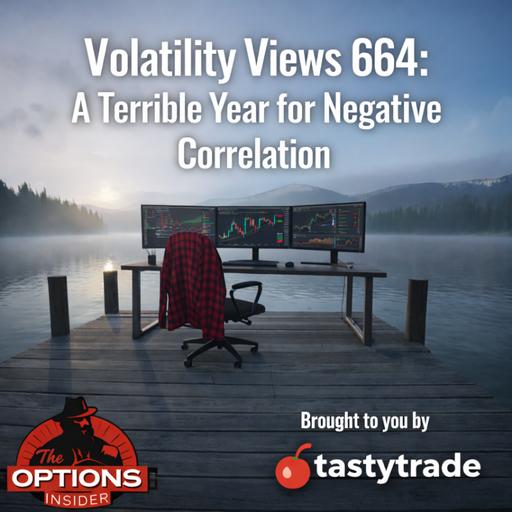 Volatility Views 664: A Terrible Year for Negative Correlation