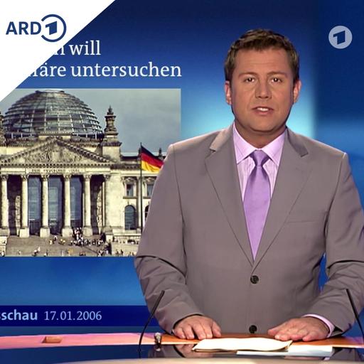 tagesschau vor 20 Jahren