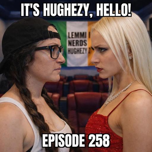 ep.258: TWO fights, ZERO porn stars feat. Ava Raiza, $2 Dan, Dave Sarra & Roachy