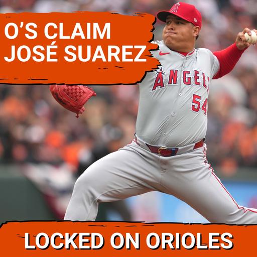 Orioles News & Notes: José Suarez, MASN, Kyle Tucker