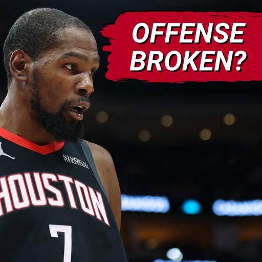 Rockets Offense EXPOSED Vs Thunder, Kevin Durant, Alperen Sengun & Ime Udoka In The SPOTLIGHT