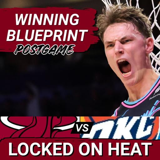 How the Heat Found the Winning Blueprint in Win Over Thunder