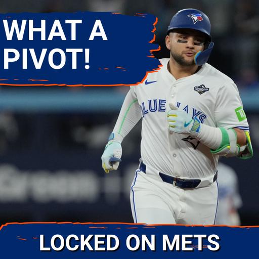BREAKING: Mets STUNNINGLY Pivot to Sign Bo Bichette! | Signs a Three-year, $126 Million Deal