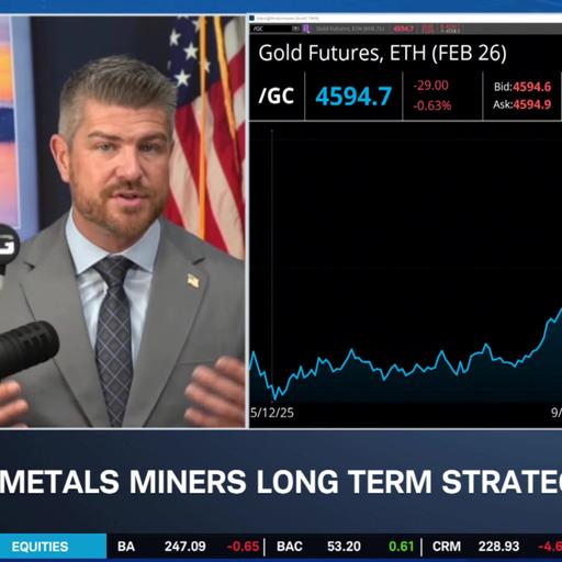 Silver Hitting $150 to $250? David Stryzewski's Metal & Nuclear Bull Cases