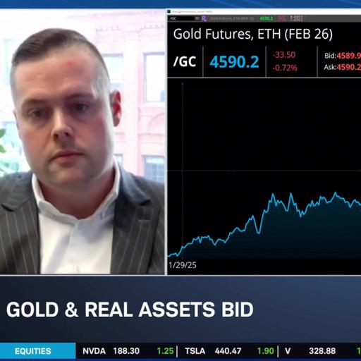 Broadening Market & AI’s Secondary Boost to Financials, Healthcare