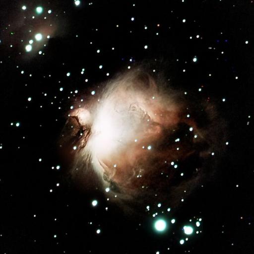 The Cosmic Nursery: Secrets of Orion's Great Nebula