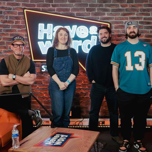 #364 with Eleanor Tiernan - Have A Word w/Adam, Dan & Carl