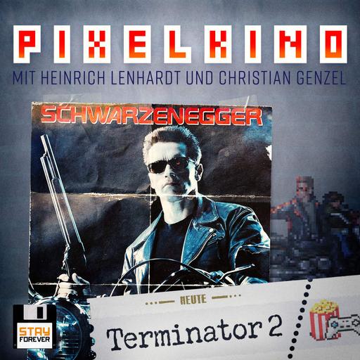 Pixelkino: Terminator 2