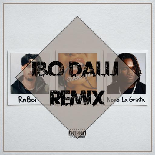 Rnboi Ft. Nono La Grinta - Avec Moi (Dj IBO Afro Club Remix)