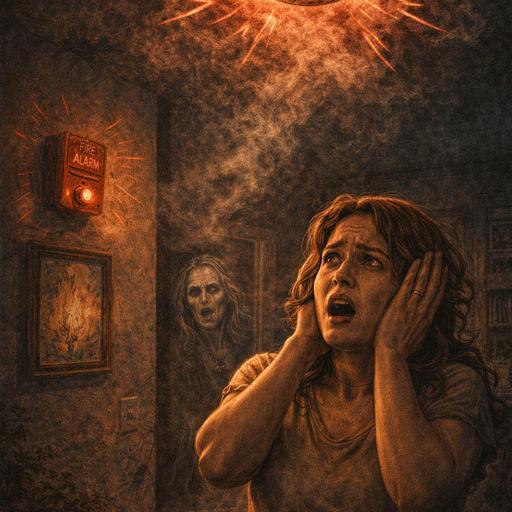 The Most Annoying Ghost in the World