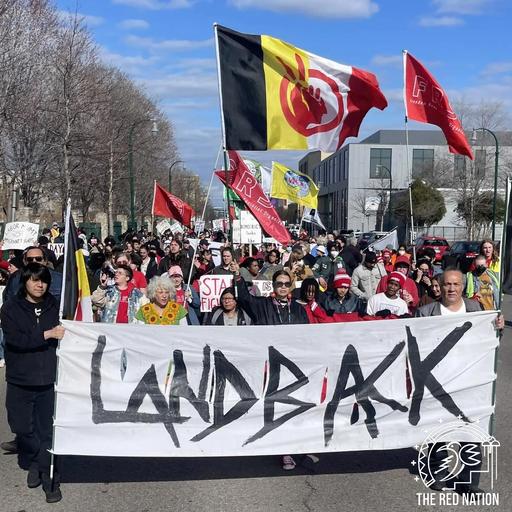 Minneapolis vs. ICE w/ Indigenous Protector Movement