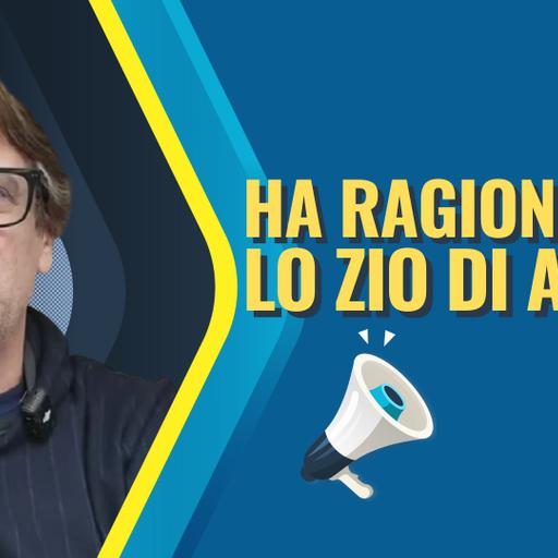 “Io non perdono”. Parla lo zio di Abu, e ha ragione da vendere