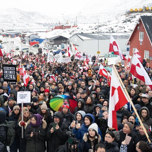 Trumps Grönland-Drohungen - Kommt jetzt die Handelsbazooka?