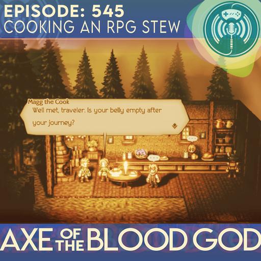 Cooking an RPG Stew w/ Rebekah Valentine