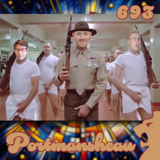 693: The 1st 10 Year Old to Show Up With a Handful of Jizz