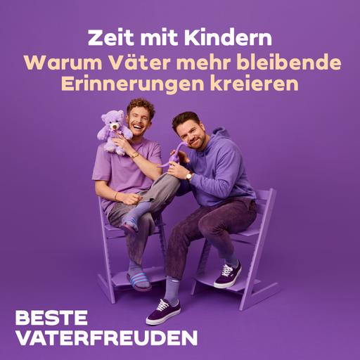 Zeit mit Kindern – Warum Väter mehr bleibende Erinnerungen kreieren