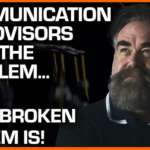 SDR #342: Stop Blaming Communication: The System Is What's Broken