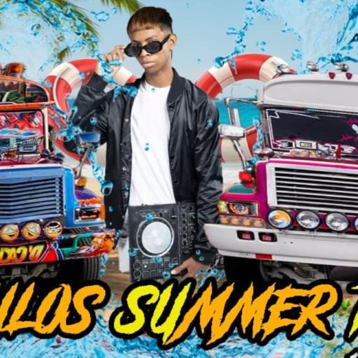 RIDICULOS SUMMER TIME MIXTAPE PLENA TRAS PLENA DJ AIMAR ALEXANDER