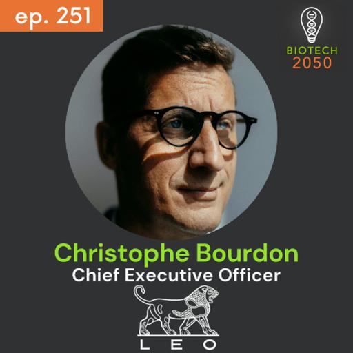 Christophe Bourdon, LEO Pharma CEO, on Dermatology Innovation, Rare Disease & Scalable Growth