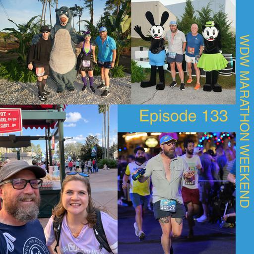 133. WDW Marathon Weekend 2026
