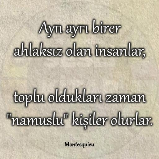 Kitleleşmenin Ahlaksızlığa Etkisi