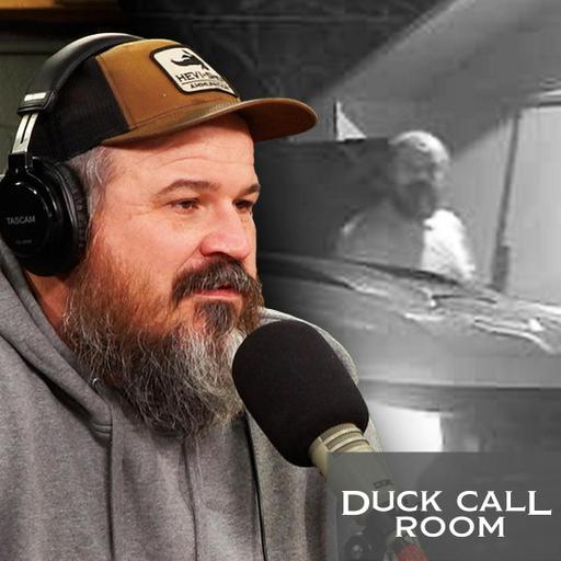 Justin Martin Came Face-to-Face With a Home Intruder