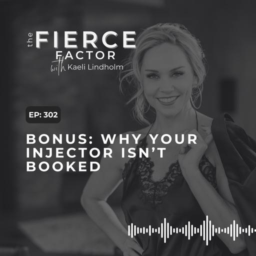 Episode 302: Bonus: Why Your Injector Isn't Booked
