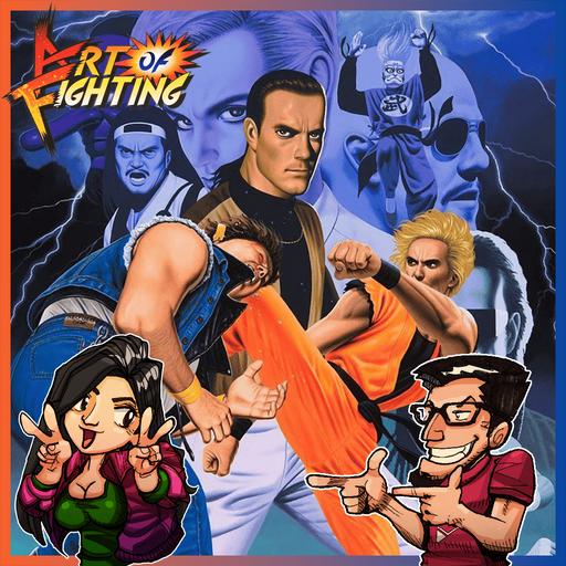 281 - Art of Fighting