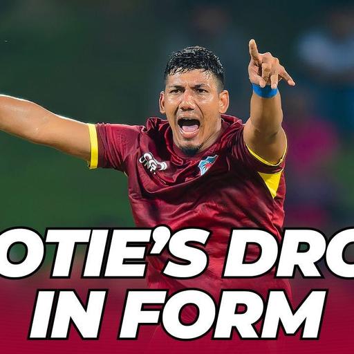 Should we be concerned with Gudakesh Motie's bowling form?