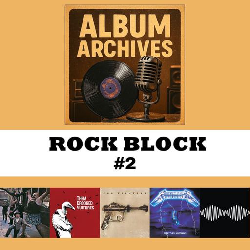 Album Archives - Rock Block 2