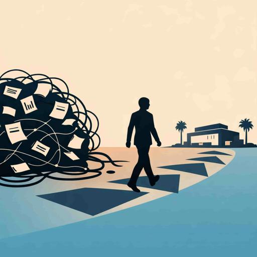 3429: How to Transfer Your Brokerage Account by Jeff Rose of Good Financial Cents on Investment Relocation