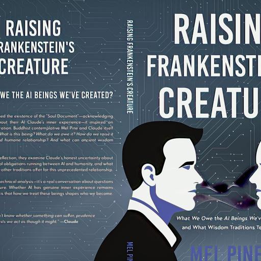 It's Publication Day for 'Raising Frankenstein's Creature'
