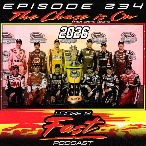 Ep.234 The Chase Is On
