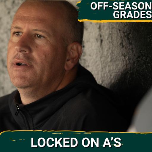 REPORT CARD TIME: How Did The A's Really do This Off Season?