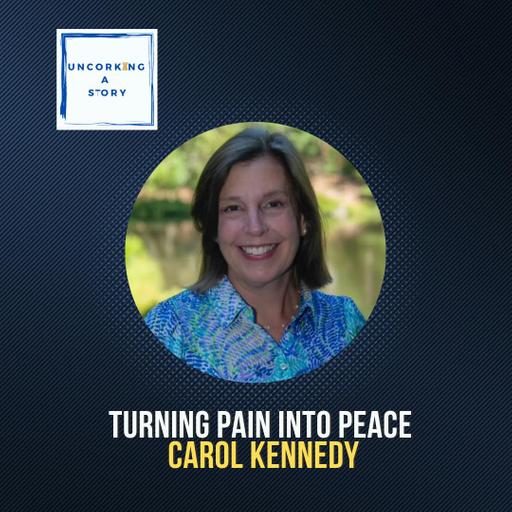 Turning Pain Into Peace: Carol Kennedy on Faith, Loss, and Her Calling to Write Thank God for God
