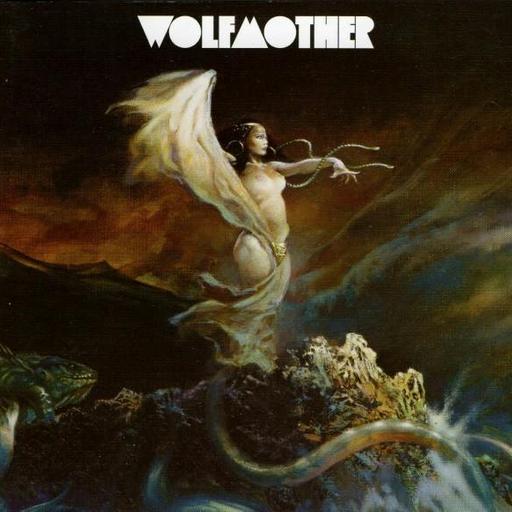 Love That Album Podcast Episode 191 - Wolfmother