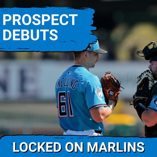 STUDS: Miami Marlins Prospects That Could Debut This Season