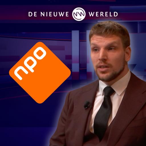 Minister: ‘’Saneer de NPO’’ Andrea Speyerbach in gesprek met Gouke Moes | #2187