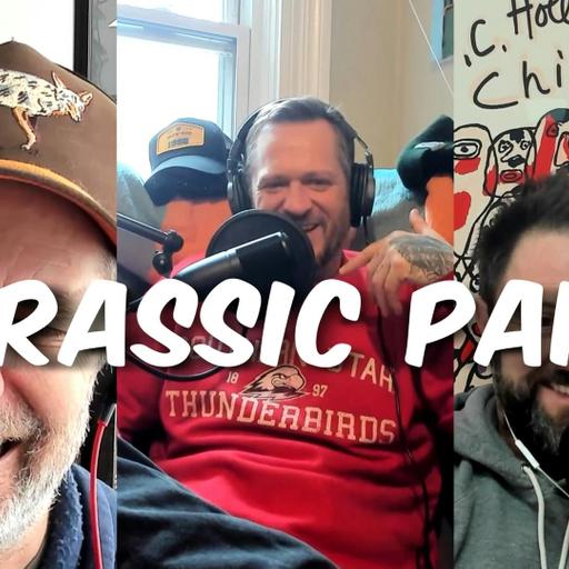 Jurassic Pants: How to dispose of my dad's sexy pants