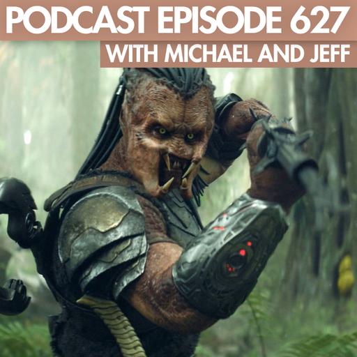The Rage Select Podcast: Episode 627 with Michael and Jeff!