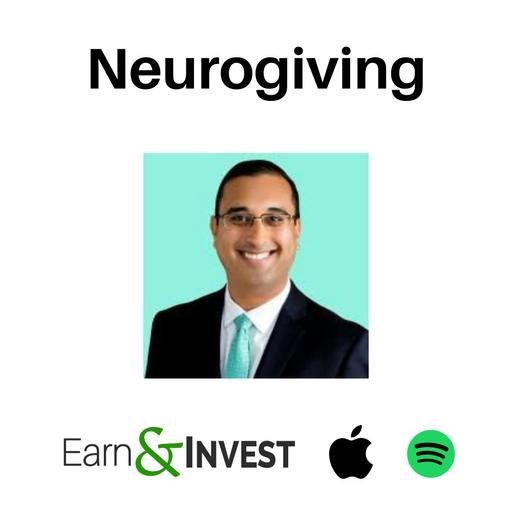 700. Neurogiving w/ Cherian Koshy