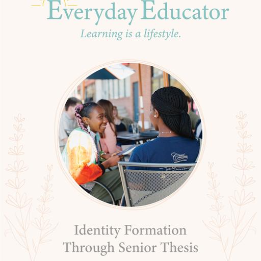 Identity Formation Through Challenge IV Senior Thesis